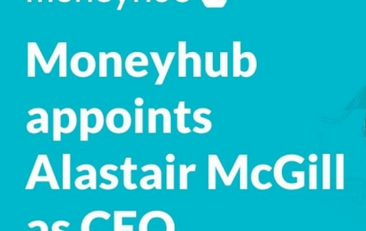 UK fintech Moneyhub appoints Alastair McGill as CEO