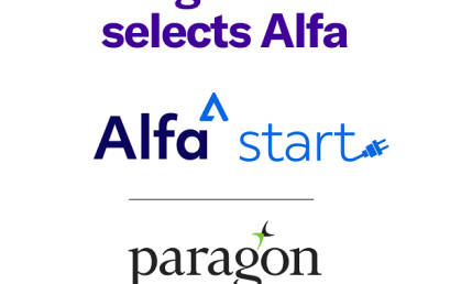 Paragon Bank selects Alfa to accelerate SME lending transformation