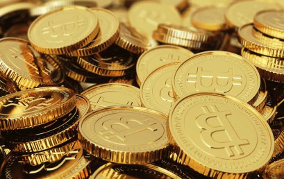 Bitcoin hits two-year high