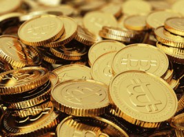 Bitcoin lures as investors fret over uncertain markets