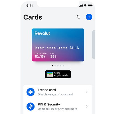 Revolut makes virtual cards free for Irish customers amid Covid-19 ecommerce boom