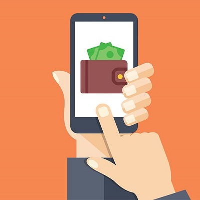 More than half of UK smartphone users pay with digital wallets, a Capterra UK report reveals