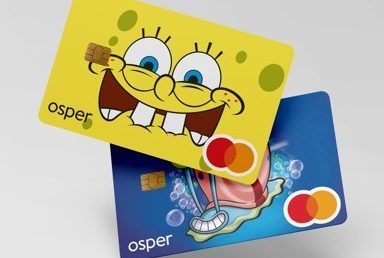 UK fintech Osper to launch Nickelodeon-branded debit cards