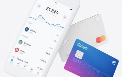 Revolut launches Points and awards customers £250,000