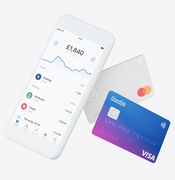 Revolut launches Points and awards customers £250,000