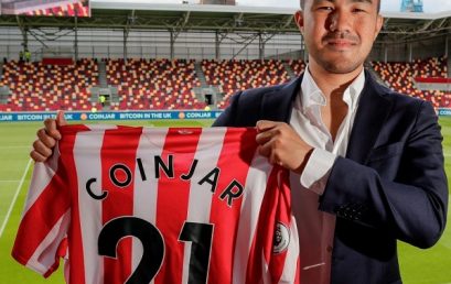 Aussie fintech CoinJar to sponsor the newest team in the English Premier League