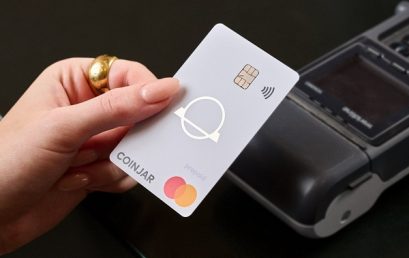 CoinJar Card is now available in the UK
