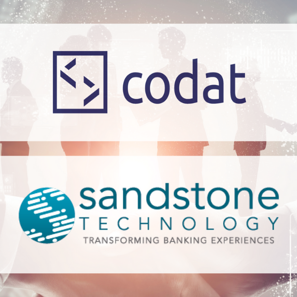 Sandstone Technology partners with Codat to expand to the SME market