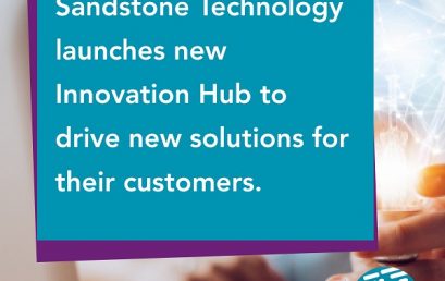 Sandstone Technology launches innovation hub