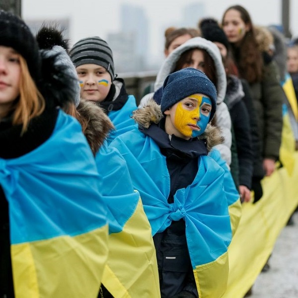 Fintechs Unite In Ukraine Fund Appeal Fintechs Unite In Ukraine Fund Appeal