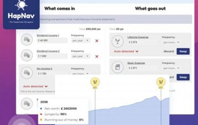 Moneyhub partners with financial analytics pioneer Envizage for financial planning first