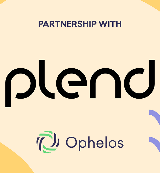 Ophelos and Plend partner to help improve financial inclusion