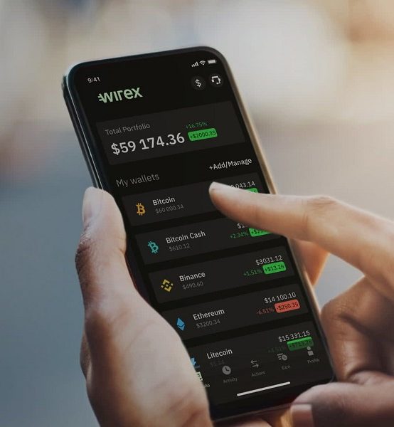 Wirex Wallet launches NFT functionality and new payment methods