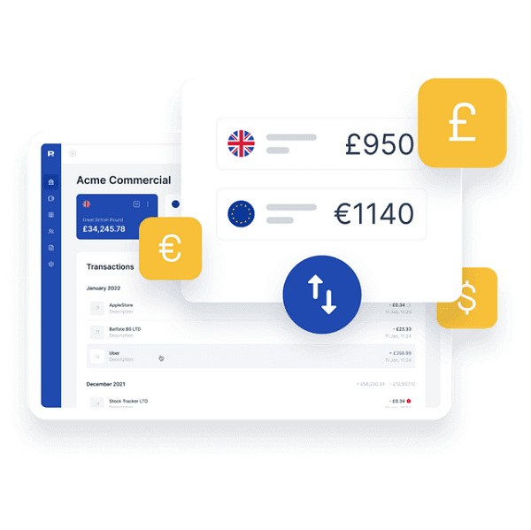 British fintech Payrow launches banking services for businesses with complex ownership structures