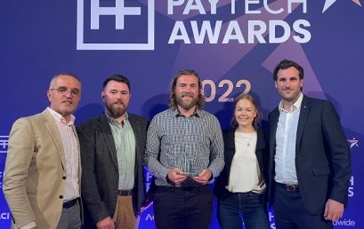 Cardstream wins Tech of the Future award at the PayTech Awards
