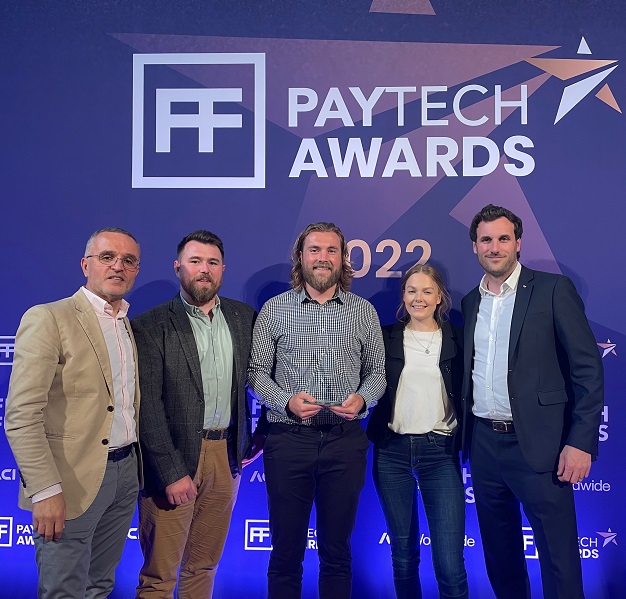 Cardstream wins Tech of the Future award at the PayTech Awards UK FinTech