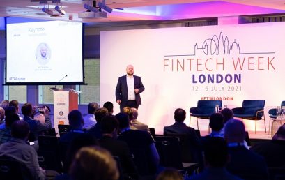 Fintech Week London launches first ever industry review to address explosive growth and rapid decline in funding and valuations