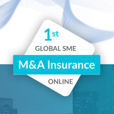 Fusion and io.insure launch first global online M&A solution to bridge major risk protection gap for SMEs