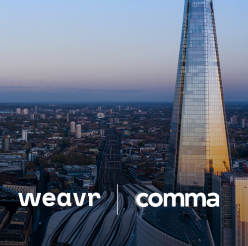Weavr acquires B2B Open Banking platform Comma Payments