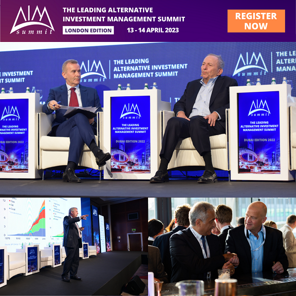 Navigating through uncertainties with AIM Summit London