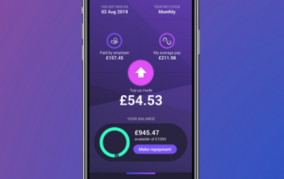 UK fintech SteadyPay closes $3 million Seed round