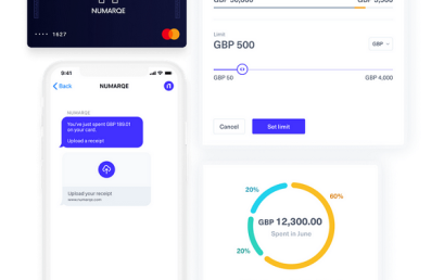 Unlocking Corporate Credit with AI-Powered Underwriting: NUMARQE partners with Weavr for Card Services