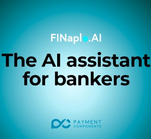 PaymentComponents launches FINaplo.AI, a solution that gives bankers an AI assistant
