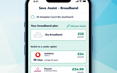 Manchester fintech Frost’s new broadband switching tool makes sustainable living easy and affordable