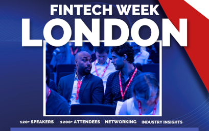 Discover the Future of Fintech at Fintech Week London 2023
