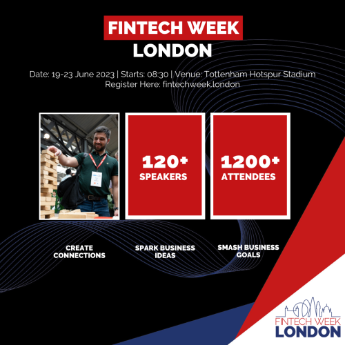 From Pitch to Partnerships: Fintech Week London’s speed networking event kicks off at Tottenham Hotspur Stadium