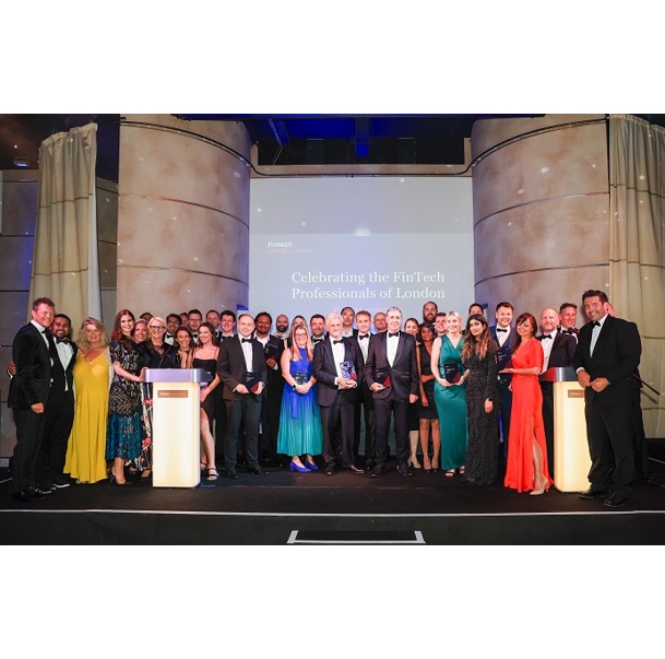 Fintech Awards London 2023 Winners Revealed