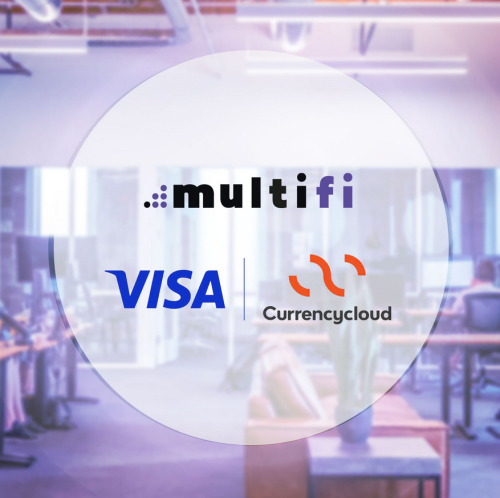 multifi partners with Currencycloud to offer an expanded payment service to fuel UK SMBs’ global growth