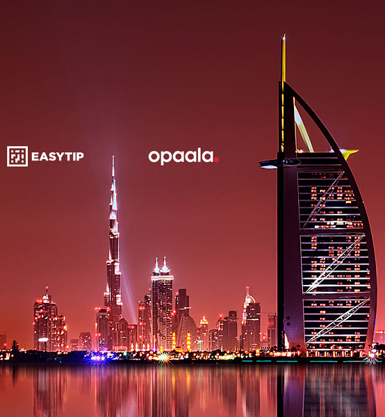 EasyTip and Opaala partner to expand tipping services in the UAE