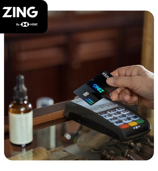 HSBC partners with Visa, Currencycloud and Tink to develop the Zing international payments app