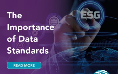 The Importance of Data Standards