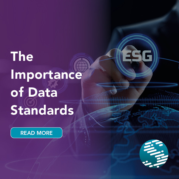 The Importance of Data Standards