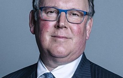 Curve appoints Lord Stanley Fink as Chair of its Group Board