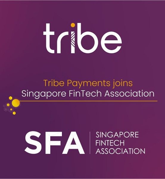 UK fintech Tribe Payments joins Singapore FinTech Association for APAC expansion