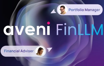 AI fintech Aveni launches first version of FinLLM: the UK’s first Generative AI model for UK financial services