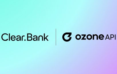 ClearBank partners with Ozone API to accelerate Open Banking worldwide