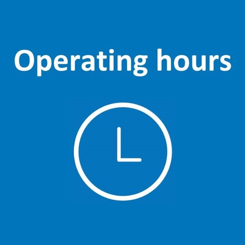 DTCC comments on the extension of operating hours