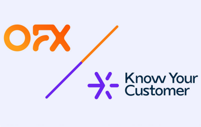 Know Your Customer and OFX partner to secure global payments with enhanced business verification