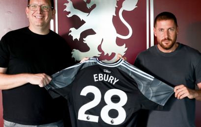 Global fintech Ebury partners with Aston Villa FC to power its financial technology