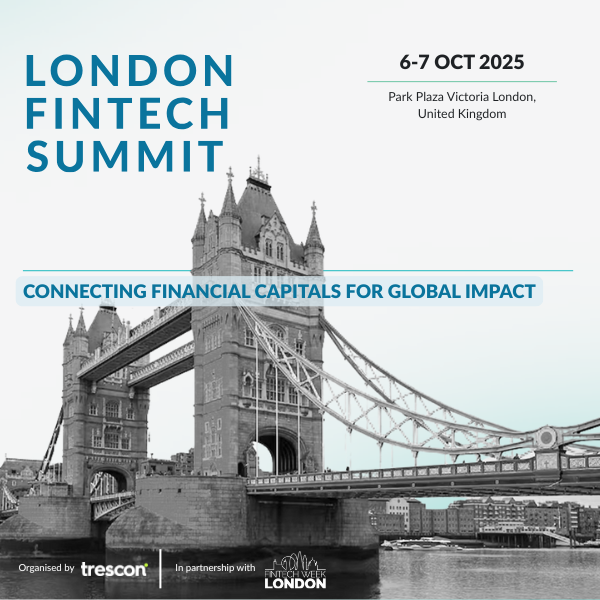 Grow London, London Stock Exchange & The Global City partner with London FinTech Summit 2025 Grow London, London Stock Exchange & The Global City partner with London FinTech Summit 2025